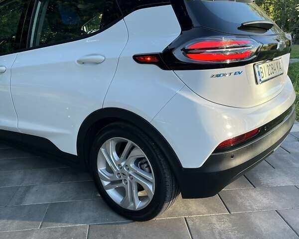 Шевроле Bolt EV, объемом двигателя 0 л и пробегом 16 тыс. км за 20200 $, фото 8 на Automoto.ua