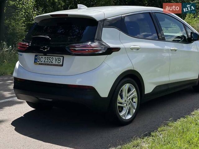 Шевроле Bolt EV, объемом двигателя 0 л и пробегом 12 тыс. км за 22000 $, фото 7 на Automoto.ua