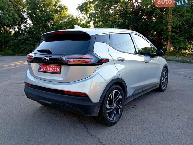 Шевроле Bolt EV, об'ємом двигуна 0 л та пробігом 136 тис. км за 17200 $, фото 11 на Automoto.ua
