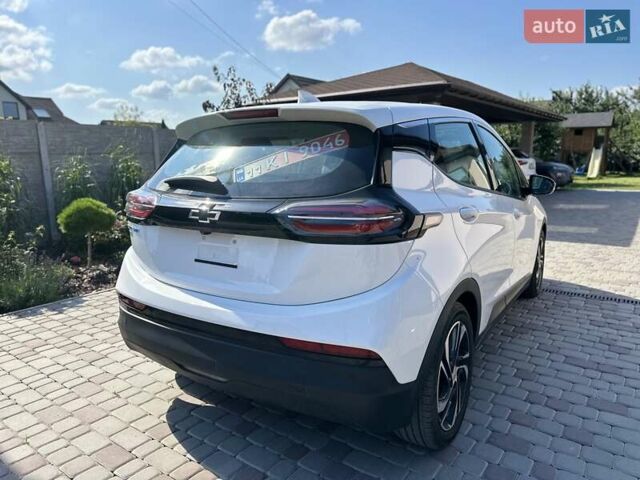 Шевроле Bolt EV, объемом двигателя 0 л и пробегом 22 тыс. км за 18900 $, фото 23 на Automoto.ua