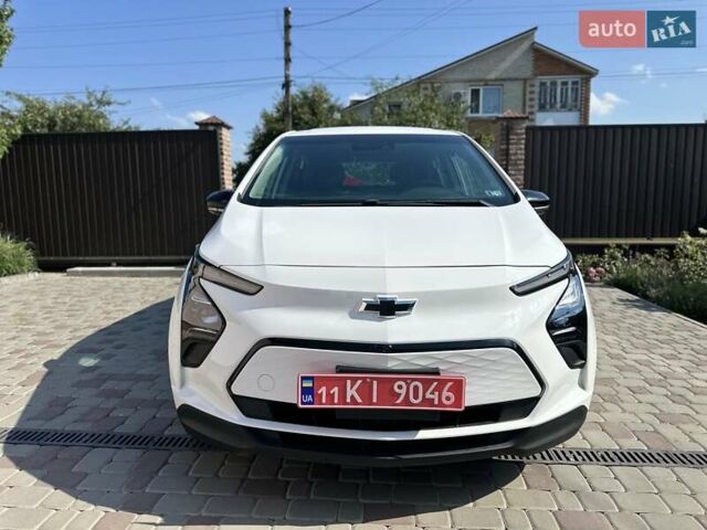 Шевроле Bolt EV, об'ємом двигуна 0 л та пробігом 35 тис. км за 17600 $, фото 1 на Automoto.ua