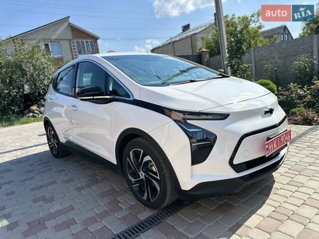 Шевроле Bolt EV, об'ємом двигуна 0 л та пробігом 35 тис. км за 17600 $, фото 3 на Automoto.ua