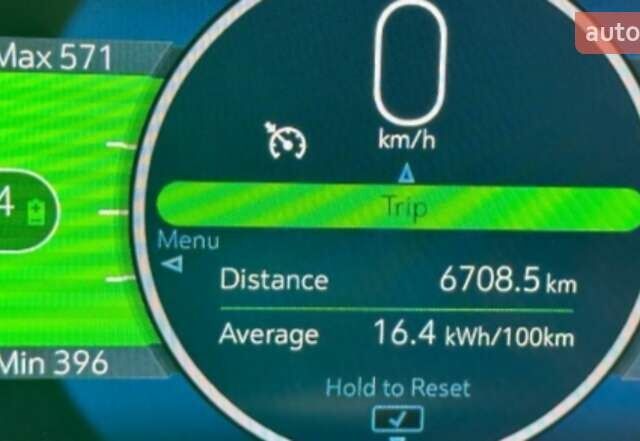 Шевроле Bolt EV, об'ємом двигуна 0 л та пробігом 136 тис. км за 17200 $, фото 41 на Automoto.ua