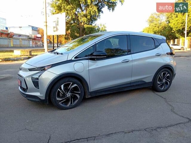 Шевроле Bolt EV, об'ємом двигуна 0 л та пробігом 136 тис. км за 17200 $, фото 10 на Automoto.ua