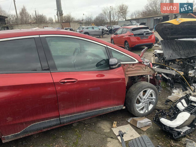 Шевроле Bolt EV, об'ємом двигуна 0 л та пробігом 53 тис. км за 3499 $, фото 6 на Automoto.ua