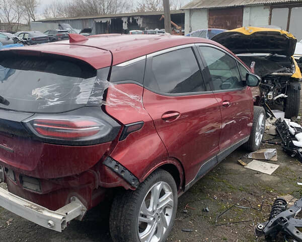 Шевроле Bolt EV, об'ємом двигуна 0 л та пробігом 53 тис. км за 3499 $, фото 3 на Automoto.ua