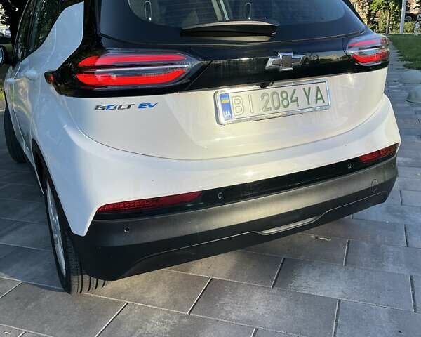 Шевроле Bolt EV, объемом двигателя 0 л и пробегом 16 тыс. км за 20200 $, фото 9 на Automoto.ua