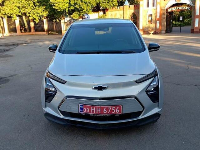 Шевроле Bolt EV, об'ємом двигуна 0 л та пробігом 136 тис. км за 17200 $, фото 27 на Automoto.ua