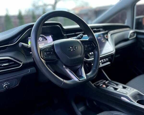 Шевроле Bolt EV, объемом двигателя 0 л и пробегом 12 тыс. км за 22000 $, фото 10 на Automoto.ua
