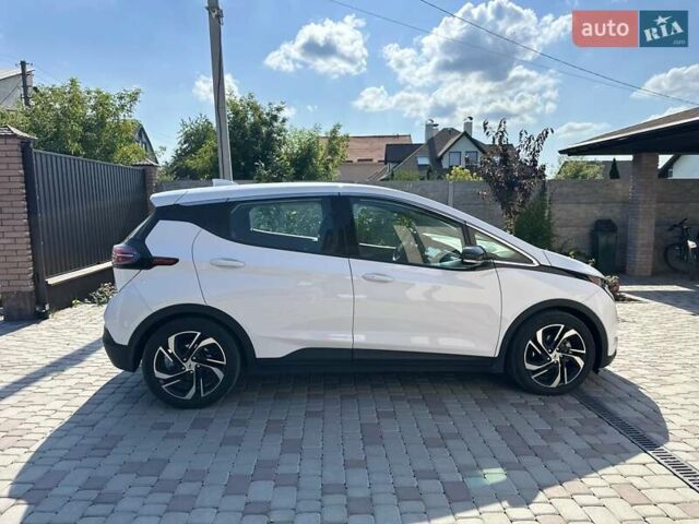 Шевроле Bolt EV, объемом двигателя 0 л и пробегом 22 тыс. км за 18900 $, фото 22 на Automoto.ua