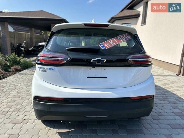 Шевроле Bolt EV, об'ємом двигуна 0 л та пробігом 35 тис. км за 17600 $, фото 8 на Automoto.ua