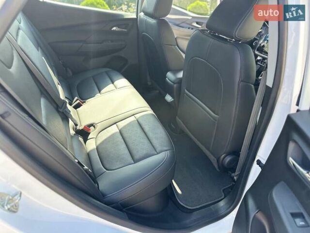 Шевроле Bolt EV, об'ємом двигуна 0 л та пробігом 35 тис. км за 17600 $, фото 16 на Automoto.ua