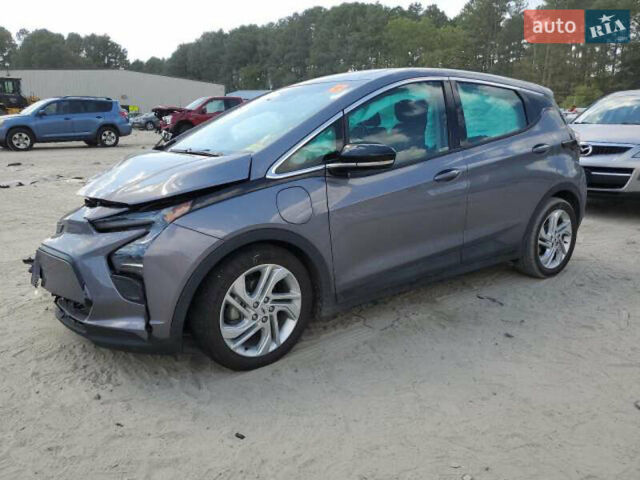 Шевроле Bolt EV, объемом двигателя 0 л и пробегом 35 тыс. км за 9300 $, фото 10 на Automoto.ua