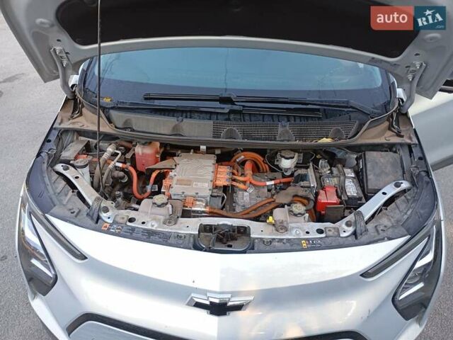 Шевроле Bolt EV, об'ємом двигуна 0 л та пробігом 136 тис. км за 17200 $, фото 26 на Automoto.ua