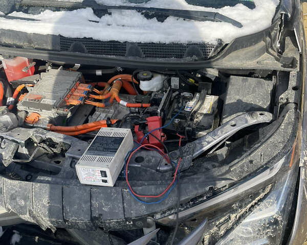 Шевроле Bolt EV, объемом двигателя 0 л и пробегом 35 тыс. км за 9300 $, фото 2 на Automoto.ua