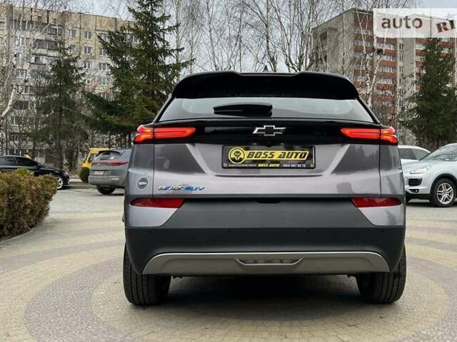 Шевроле Bolt EV, объемом двигателя 0 л и пробегом 37 тыс. км за 27800 $, фото 5 на Automoto.ua