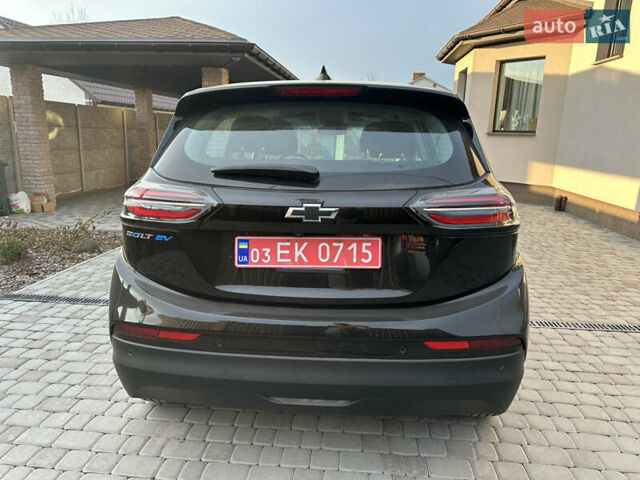 Шевроле Bolt EV, объемом двигателя 0 л и пробегом 24 тыс. км за 17900 $, фото 12 на Automoto.ua