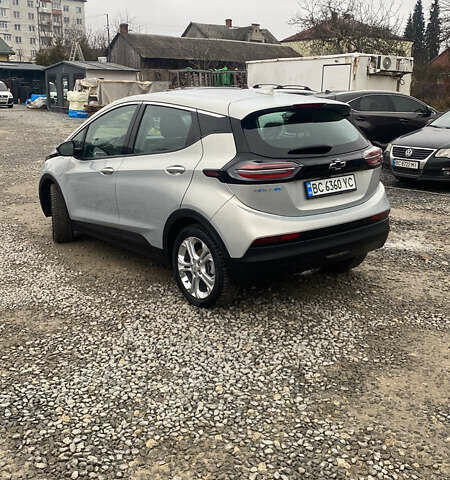 Шевроле Bolt EV, объемом двигателя 0 л и пробегом 23 тыс. км за 18500 $, фото 4 на Automoto.ua