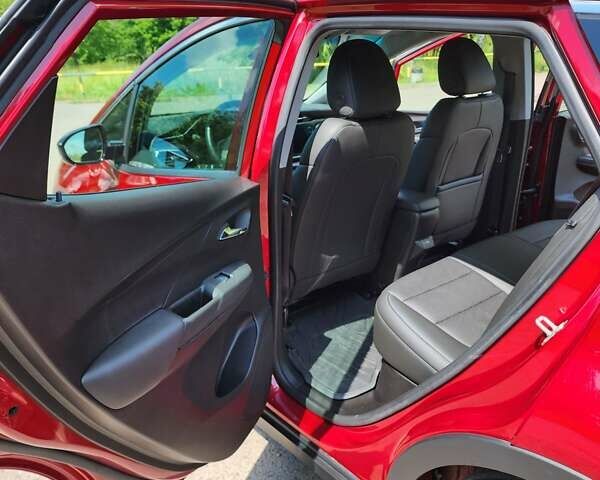Шевроле Bolt EV, объемом двигателя 0 л и пробегом 9 тыс. км за 23500 $, фото 32 на Automoto.ua