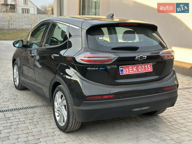 Шевроле Bolt EV, объемом двигателя 0 л и пробегом 24 тыс. км за 17900 $, фото 8 на Automoto.ua