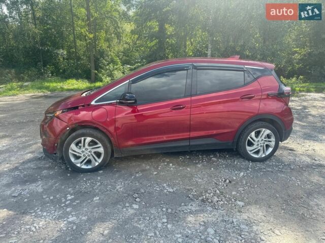 Шевроле Bolt EV, объемом двигателя 0 л и пробегом 73 тыс. км за 15000 $, фото 6 на Automoto.ua