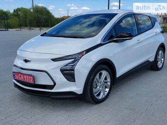 Шевроле Bolt EV, объемом двигателя 0 л и пробегом 3 тыс. км за 22000 $, фото 1 на Automoto.ua