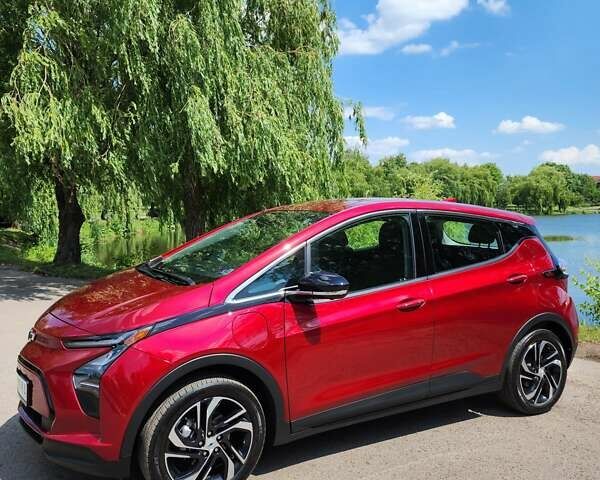 Шевроле Bolt EV, объемом двигателя 0 л и пробегом 9 тыс. км за 23500 $, фото 54 на Automoto.ua