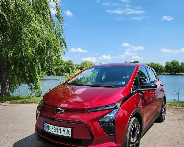 Шевроле Bolt EV, объемом двигателя 0 л и пробегом 9 тыс. км за 23500 $, фото 55 на Automoto.ua