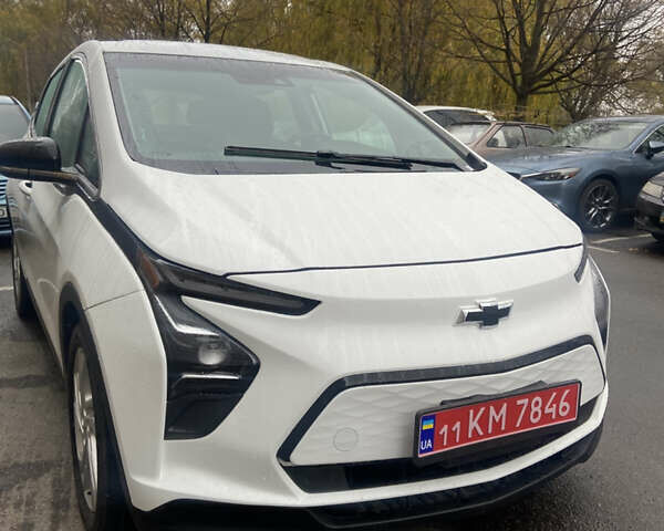 Шевроле Bolt EV, объемом двигателя 0 л и пробегом 40 тыс. км за 16200 $, фото 5 на Automoto.ua