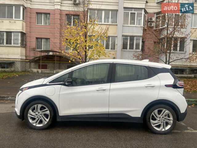 Шевроле Bolt EV, объемом двигателя 0 л и пробегом 40 тыс. км за 16200 $, фото 1 на Automoto.ua