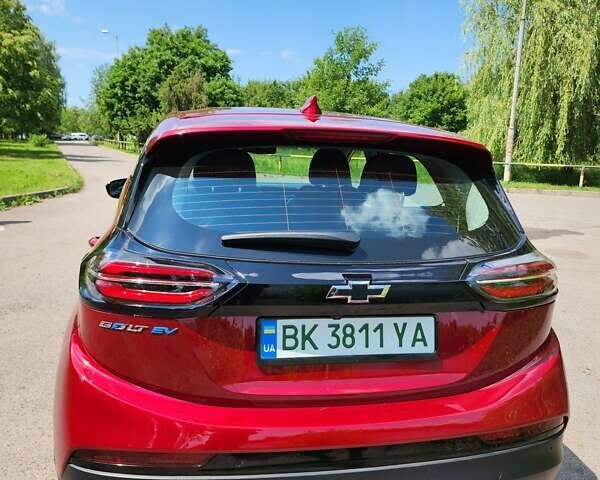 Шевроле Bolt EV, объемом двигателя 0 л и пробегом 9 тыс. км за 23500 $, фото 50 на Automoto.ua