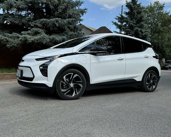 Шевроле Bolt EV, объемом двигателя 0 л и пробегом 40 тыс. км за 18600 $, фото 1 на Automoto.ua