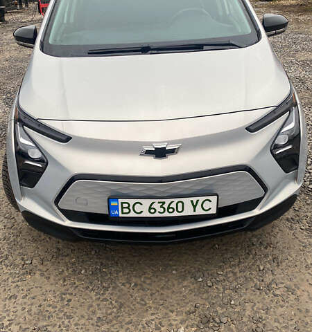 Шевроле Bolt EV, объемом двигателя 0 л и пробегом 23 тыс. км за 18500 $, фото 1 на Automoto.ua