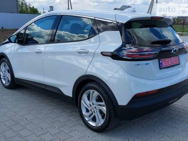 Шевроле Bolt EV, объемом двигателя 0 л и пробегом 3 тыс. км за 22000 $, фото 3 на Automoto.ua