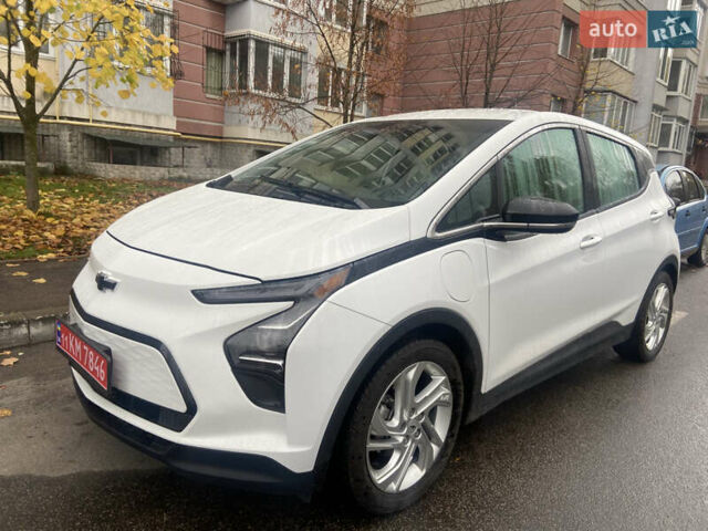 Шевроле Bolt EV, объемом двигателя 0 л и пробегом 40 тыс. км за 16200 $, фото 2 на Automoto.ua