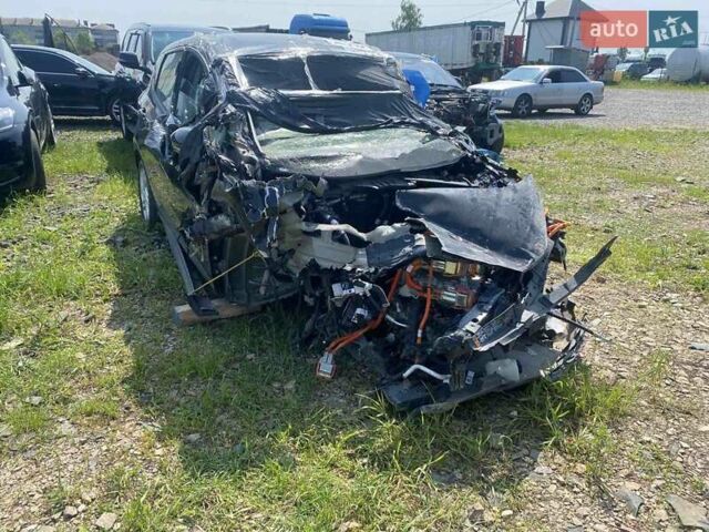 Шевроле Bolt EV, объемом двигателя 0 л и пробегом 40 тыс. км за 2700 $, фото 4 на Automoto.ua