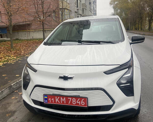 Шевроле Bolt EV, объемом двигателя 0 л и пробегом 40 тыс. км за 16200 $, фото 4 на Automoto.ua