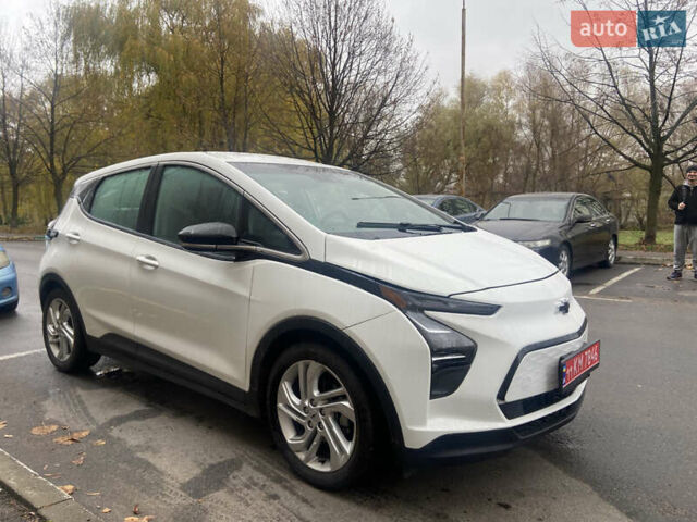 Шевроле Bolt EV, объемом двигателя 0 л и пробегом 40 тыс. км за 16200 $, фото 7 на Automoto.ua