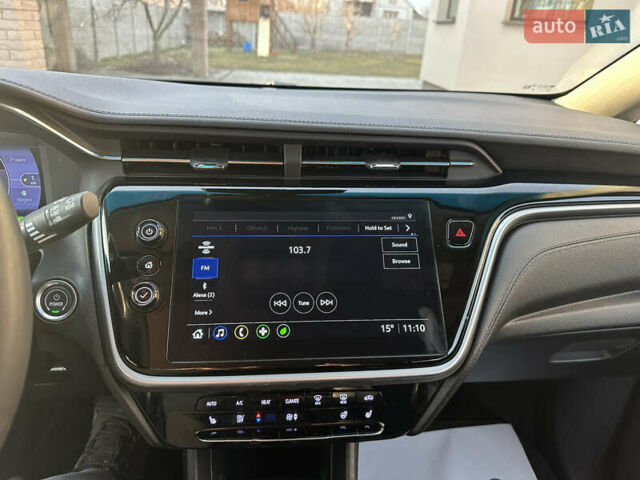 Шевроле Bolt EV, объемом двигателя 0 л и пробегом 24 тыс. км за 17900 $, фото 25 на Automoto.ua