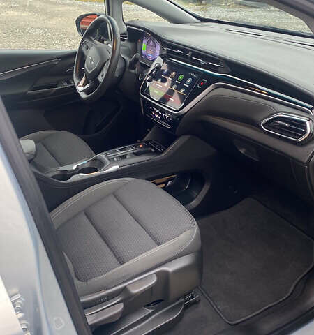 Шевроле Bolt EV, объемом двигателя 0 л и пробегом 23 тыс. км за 18500 $, фото 11 на Automoto.ua