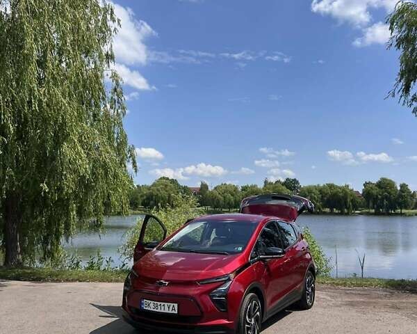 Шевроле Bolt EV, объемом двигателя 0 л и пробегом 9 тыс. км за 23500 $, фото 31 на Automoto.ua
