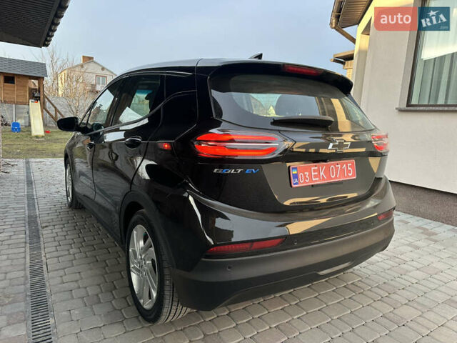 Шевроле Bolt EV, объемом двигателя 0 л и пробегом 24 тыс. км за 17900 $, фото 24 на Automoto.ua