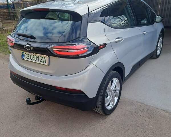 Шевроле Bolt EV, объемом двигателя 0 л и пробегом 61 тыс. км за 17500 $, фото 7 на Automoto.ua