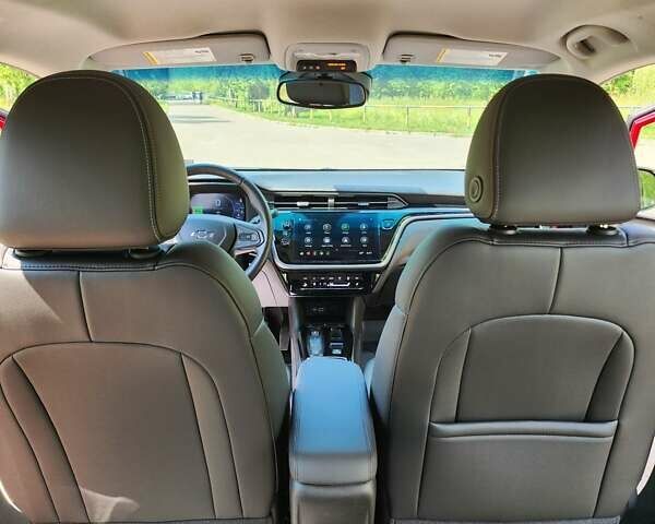 Шевроле Bolt EV, объемом двигателя 0 л и пробегом 9 тыс. км за 23500 $, фото 16 на Automoto.ua