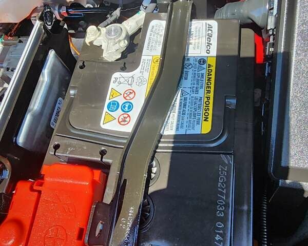 Шевроле Bolt EV, объемом двигателя 0 л и пробегом 9 тыс. км за 23500 $, фото 6 на Automoto.ua