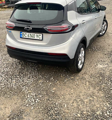 Шевроле Bolt EV, объемом двигателя 0 л и пробегом 23 тыс. км за 18500 $, фото 6 на Automoto.ua