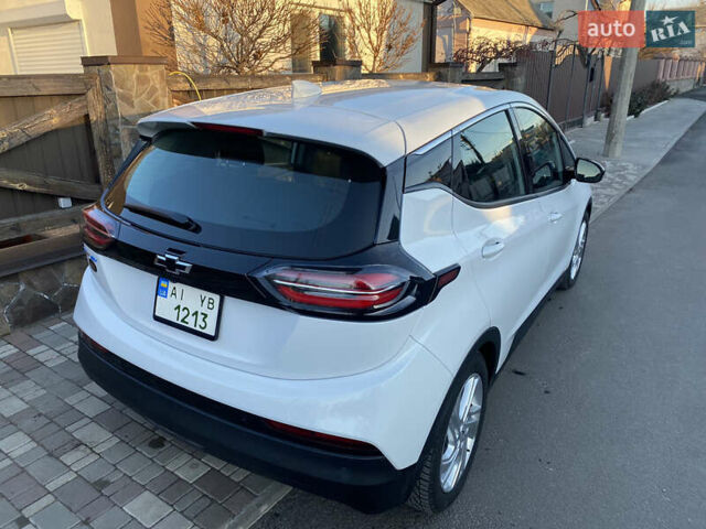 Шевроле Bolt EV, объемом двигателя 0 л и пробегом 25 тыс. км за 17300 $, фото 4 на Automoto.ua