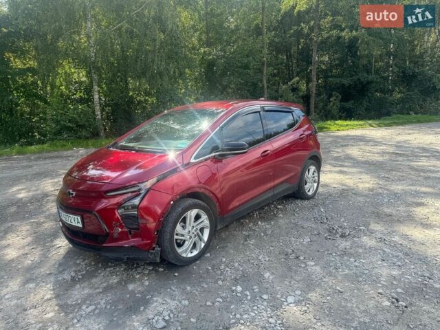 Шевроле Bolt EV, объемом двигателя 0 л и пробегом 73 тыс. км за 15000 $, фото 3 на Automoto.ua
