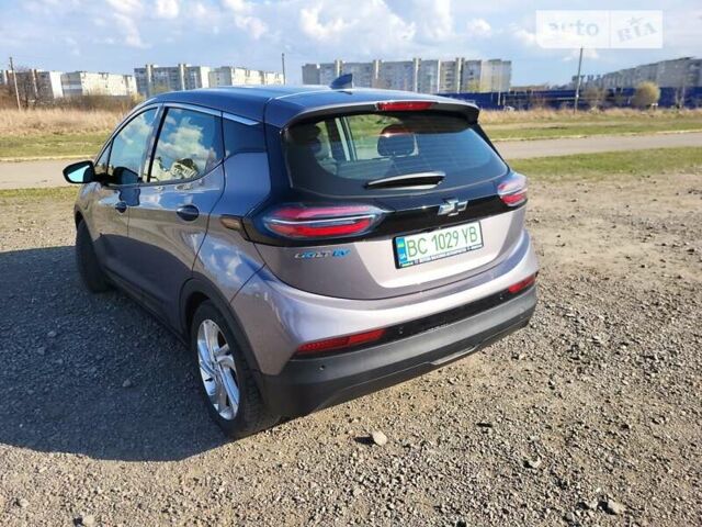 Шевроле Bolt EV, объемом двигателя 0 л и пробегом 19 тыс. км за 25890 $, фото 3 на Automoto.ua