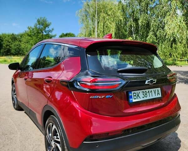 Шевроле Bolt EV, объемом двигателя 0 л и пробегом 9 тыс. км за 23500 $, фото 48 на Automoto.ua